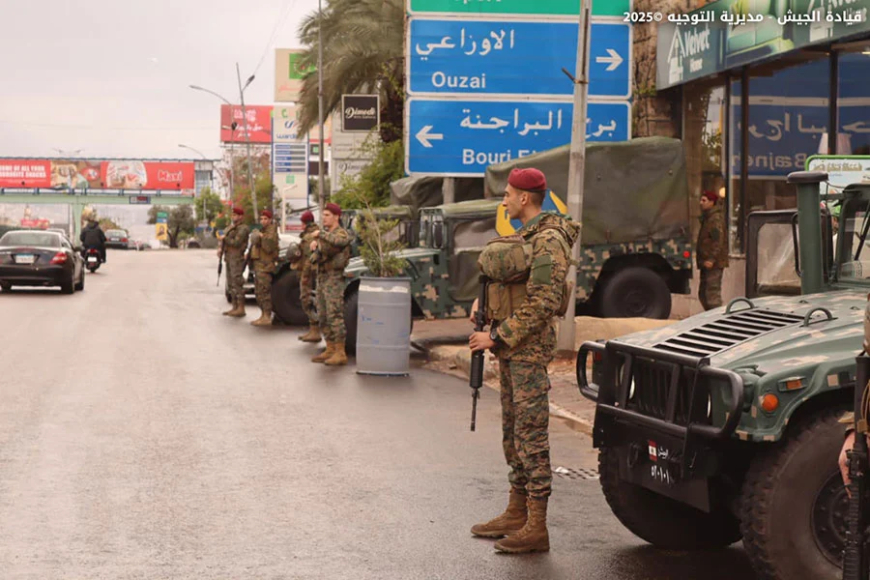 مؤتمر الدعم: أي سلاح سيمنح للبنان؟