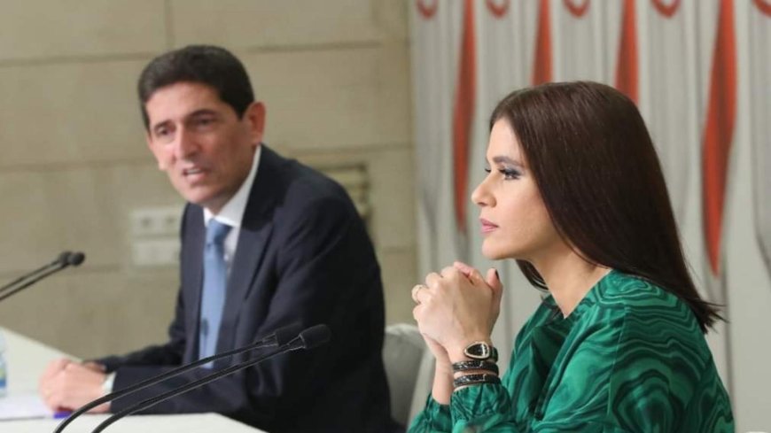 ستريدا جعجع وجوزيف اسحق ينضمان للائحة المرشحين