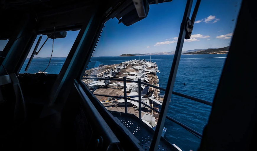 ترامب يبدّد «التفاؤل» بالمفاوضات: إيران تدخل حالة الحرب