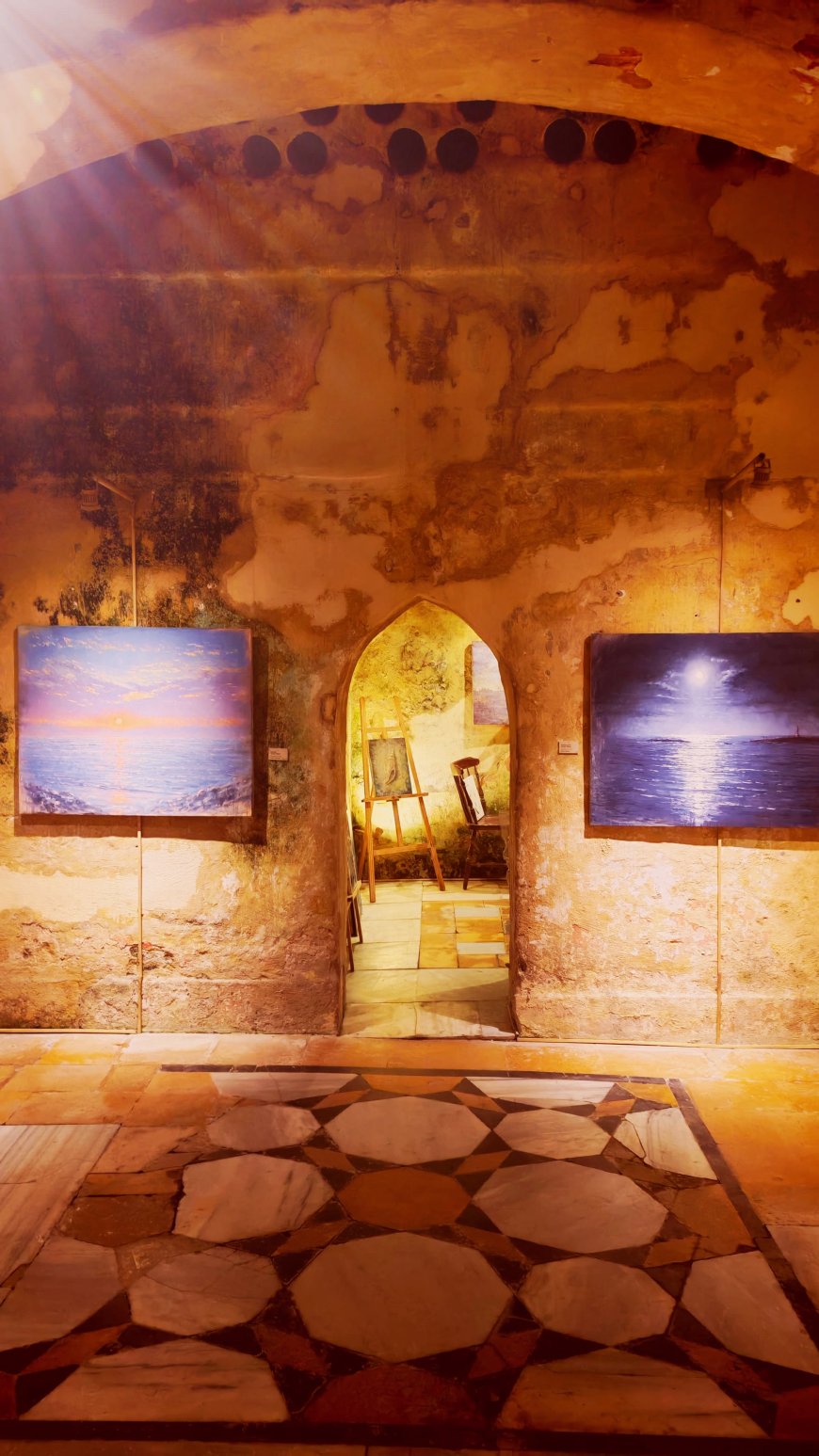 الحمّام الجديد في صيدا… حين يتوضأ الحجر بذاكرة المدينة ويعود التاريخ نابضًا بين القباب