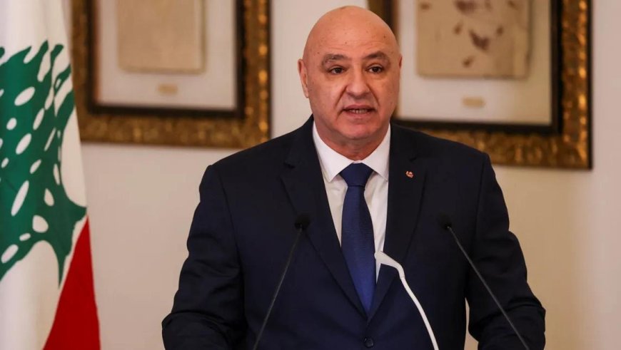 عون: تجنيب لبنان الكوارث أولوية مطلقة