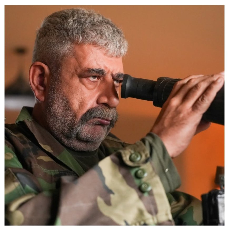 فارس الحلو وسط ثكنة ضخمة.. اكتشفوا تفاصيل تصوير مولانا!