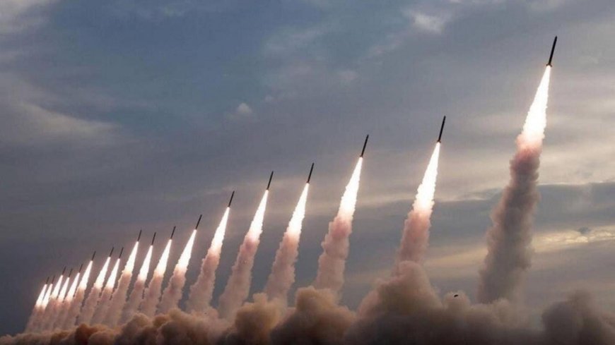 ما هي أنواع الصواريخ التي تمتلكها ايران؟