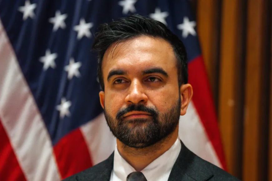 زهـران مـمـدانـي: الحرب الاميركية الاسرائيلية على ايران عدوان غير شرعي