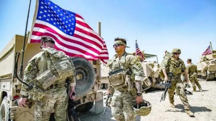 ماذا كشفت القوات الأميركية عن الهجوم على ايران؟