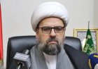 قبلان في رسالة العيد: السلطة تمنع الجيش من القتال