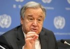 غوتيريش: العالم يواجه خطر حرب أوسع