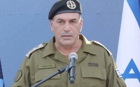 زامير: اطلقنا معركة هجومية في مواجهة حزب الله