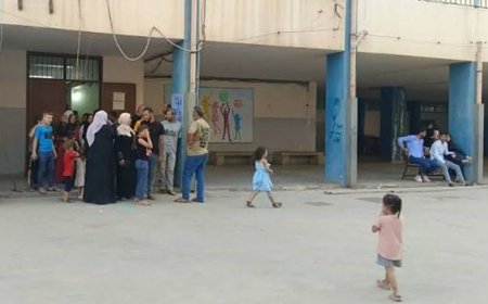 لائحة بأبرز مراكز ايواء النازحين