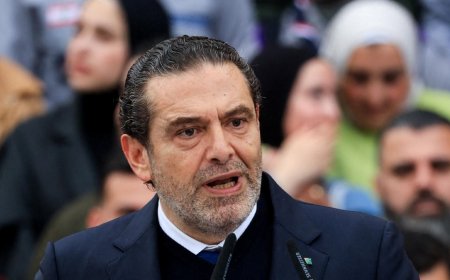 سعد الحريري: تصرف "الحزب" غير مسؤول