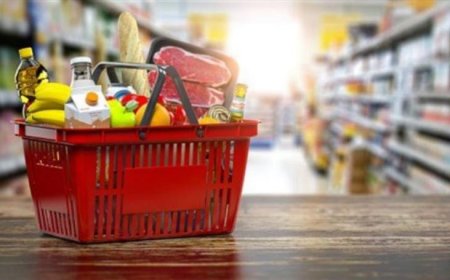 الإمدادات الغذائية في السوق مستمرة