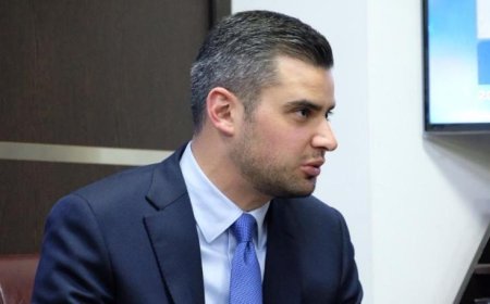 طوني فرنجية ينوه بحكمة بري وموقفه الوطني