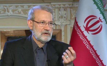 لاريجاني: إيران أعدت نفسها لحرب طويلة