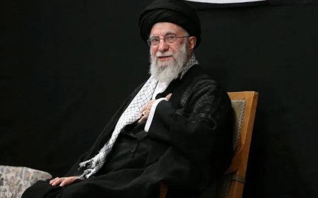 ما الذي سهل عملية اغتيال خامنئي.. وما علاقة الكاميرات المشفرة؟