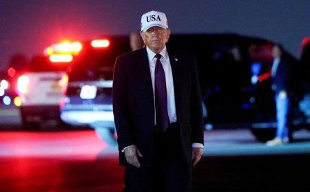 ترامب: قادرون على خوض الحروب إلى الأبد