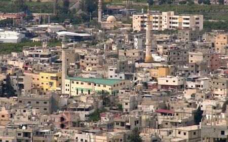 هل تقصف اسرائيل المخيمات الفلسطينية؟