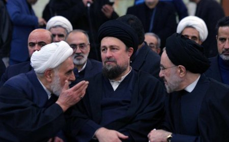 هجومٌ إسرائيلي على اجتماع لاختيار خليفة خامنئي