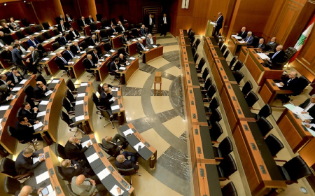 اقتراح قانون للتمديد عامين لمجلس النواب