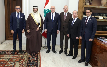 عون لـ "الخماسية": القرار اتخذ والجيش سينفذ وعيسى: "رغم التأخير فلنعطِ الجيش فرصة"