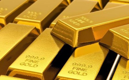 ارتفاع في أسعار الذهب