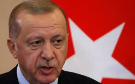 أردوغان: نبذل جهودا لإنهاء الحرب في الشرق الأوسط