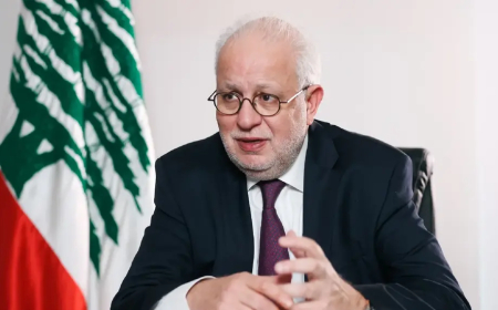 ماذا كشف نصار عن اخلاء قصر عدل بعبدا؟