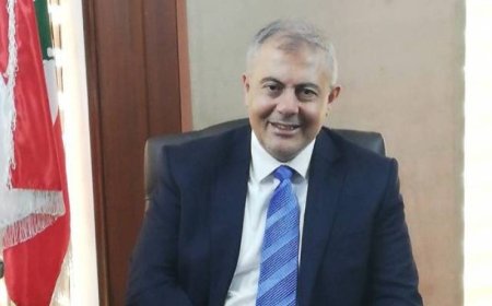 سيارات مركونة عشوائياً .. ومحافظ بيروت يتدخل