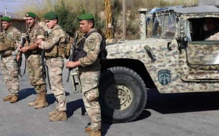 توقيفات للجيش وضبط منصات اطلاق صواريخ