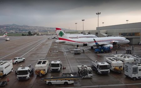 طيران الشرق الأوسط.. السلامة مؤمنة مئة بالمئة