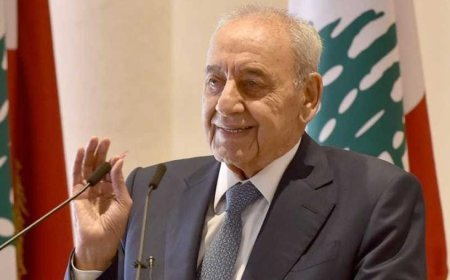 اجتماع لهيئة مكتب مجلس النواب غداً بدعوة من بري