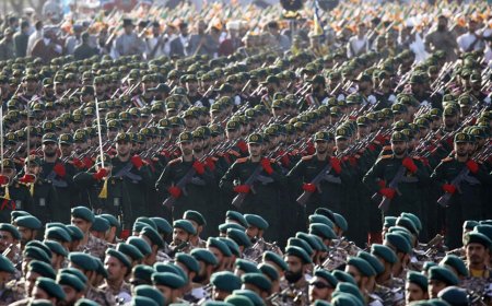 الجيش الايراني ينفي اطلاق صاروخ على تركيا