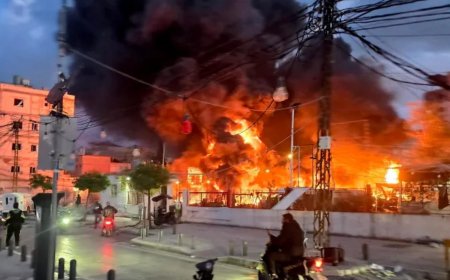 منذ 2 اذار.. هذه هي حصيلة الغارات الاسرائيلية