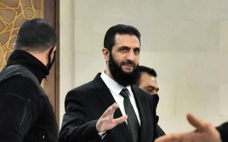 هل سيهاجم الشرع "حزب الله"؟