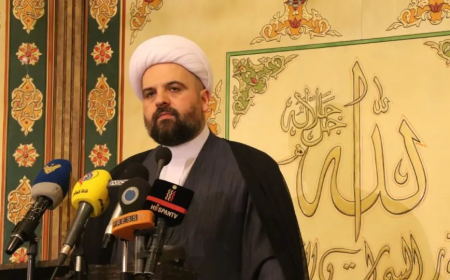 قبلان: الدولة معنية أن تكون دولة منيعة لا دولة مستسلمة