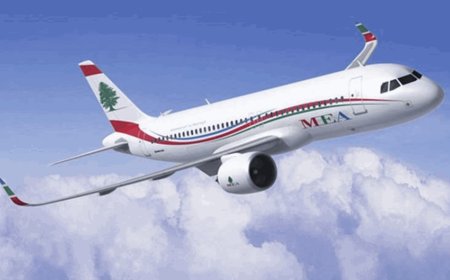 ماذا عن جديد رحلات الطيران الشرق الاوسط؟