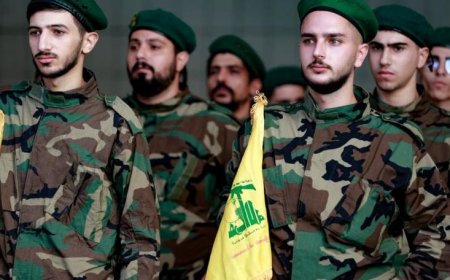 إنزال اسرائيلي.. هذا ما أعلنه "الحزب"