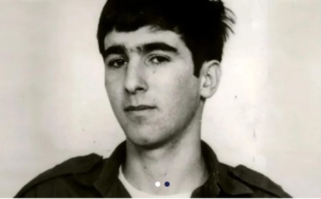 إنزال البقاع لأجل سحب رفاته.. من هو رون آراد؟