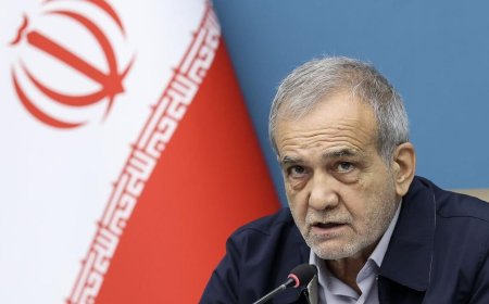 الرئيس الايراني لدول الجوار: نعتذر وسنوقف الهجمات