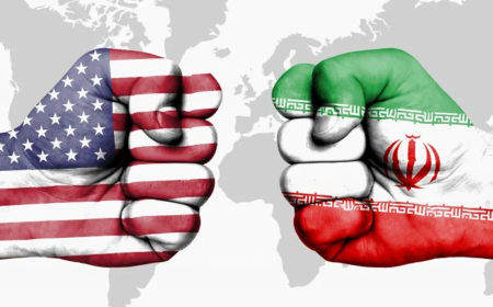 ايران أميركا.. يا غالب يا مغلوب