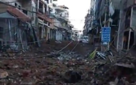 حصيلة جديدة لإنزال وغارات النبي شيت