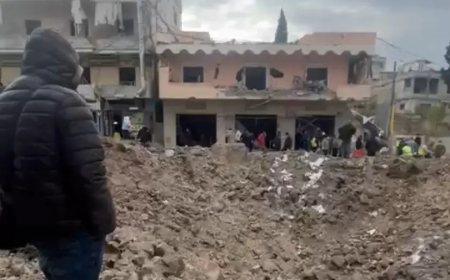 في جبشيت.. مجزرة و6 شهداء