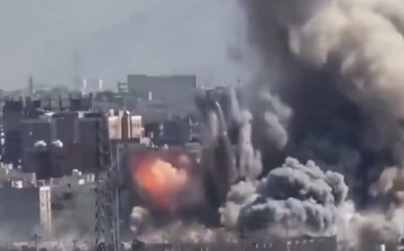 بالفيديو.. ايران تشتعل