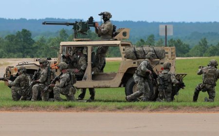 "الشيطان 82".. فرقة رعب أميركية إلى الشرق الأوسط