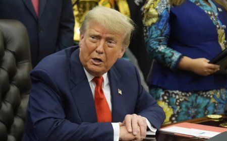 كيف علق ترامب على انتخاب مجتبى خامنئي؟