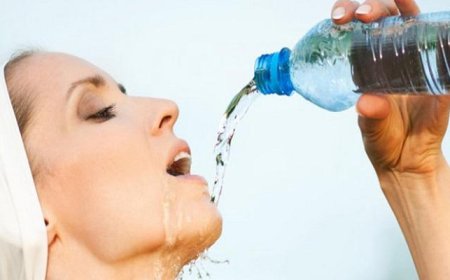 نصائح لصوم بلا عطش ومشاكل صحية