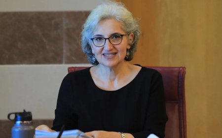 وزيرة التربية للمعلمين في عيدهم: تحافظون على صلة الأطفال بالحياة الطبيعية