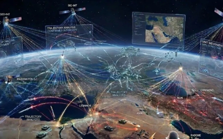 كيف تحولت البيانات الفضائية إلى "جنرال" الحرب اليوم؟