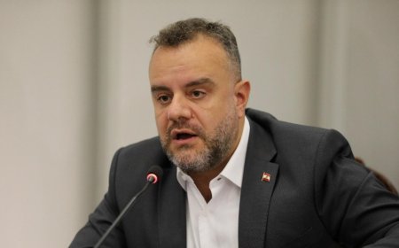 عبد المسيح عن الرئيس بري: "معلم"