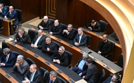 بعد شائعة اغتياله.. الظهور الأول للنائب محمد رعد