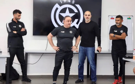 صدمة في "النبيذي": رحيل المدرب !